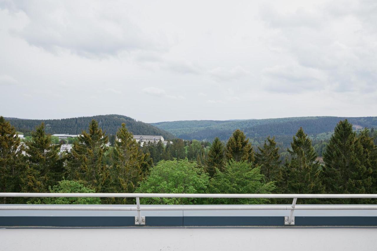 Welcome In - Am Waltenberg 70-Ms Winterberg Exteriör bild